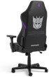 Геймърски стол Nitro Concepts X1000, Transformers Decepticons Edition снимка 4