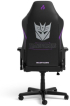 Геймърски стол Nitro Concepts X1000, Transformers Decepticons Edition снимка 5