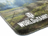 Подложка за мишка Геймърска World of Tanks CS-52 LIS Out of the Woods, Size M снимка 3