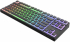 Клавиатура Dark Project KD87A Black TKL PBT - HS Gateron Cap Teal Switch, RGB снимка 4