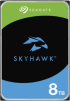HDD за DVR-видеонаблюдение Seagate SkyHawk Surveillance (3.5''-8TB-SATA 6Gb-s-rpm 5400) снимка 1