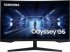Монитор Samsung LC32G55TQ, 32" 2560x1440 WQHD, VA, 1ms, 144Hz, 1x HDMI 2.0, 1x DP 1.2 снимка 1