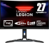 Монитор Геймърски Lenovo Legion R27FC-30 27" 1920 x 1080 Full HD, VA, 0.5ms, 240Hz, 2x HDMI 2.0, 1x DP 1.4 снимка 1