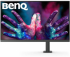 Монитор BenQ PD3205UA, 31.5 inch, IPS, 3840x2160, 60Hz, HDMI, DP, USB-C PD снимка 2