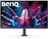 Монитор BenQ PD3205UA, 31.5 inch, IPS, 3840x2160, 60Hz, HDMI, DP, USB-C PD снимка 1
