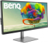 Монитор BenQ PD3420Q 34" 3440x1440, 350 nits, 60Hz, 5ms, HDMI, DP, USB , VESA снимка 2