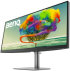 Монитор BenQ PD3420Q 34" 3440x1440, 350 nits, 60Hz, 5ms, HDMI, DP, USB , VESA снимка 7