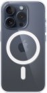 Калъф за смартфон Apple iPhone 15 Pro Clear Case with MagSafe снимка 2