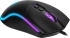 Мишка Геймърска M358 RGB - 7200dpi/ черна снимка 4