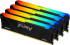 Памет Kingston FURY Beast Black RGB 64GB(4x16GB) DDR4 3200MHz CL16 2Rx8 снимка 2