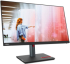 Монитор Lenovo ThinkVision P24q-30, 23.8" 2560 x 1440 QHD, IPS, 60Hz, 6ms, 1x HDMI, 1x DP снимка 2