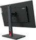 Монитор Lenovo ThinkVision P24q-30, 23.8" 2560 x 1440 QHD, IPS, 60Hz, 6ms, 1x HDMI, 1x DP снимка 4