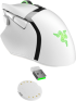 Мишка Геймърска Razer Basilisk V3 Pro, безжична Bluetooth, бял цвят снимка 2