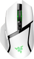 Мишка Геймърска Razer Basilisk V3 Pro, безжична Bluetooth, бял цвят снимка 1