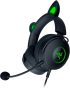 Слушалки Геймърски Razer Kraken Kitty V2 Pro, Over-Ear, 2 метра кабел, Микрофон, USB, Черен снимка 2