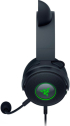 Слушалки Геймърски Razer Kraken Kitty V2 Pro, Over-Ear, 2 метра кабел, Микрофон, USB, Черен снимка 6
