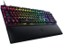 Клавиатура Razer Huntsman V2, с кабел, геймърска, механична, Razer chroma подсветка, черен снимка 3