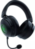 Слушалки Razer Kraken V3 Pro, геймърски, с кабел, вграден микрофон, черен цвят снимка 4
