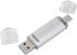 HAMA Флаш памет C-Laeta Тип USB-C-USB 3.0, 256 GB, 70MB-s снимка 2