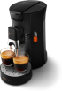 Кафемашина Philips Senseo Select CSA240-61, черна снимка 4