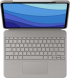 Калъф за таблет LOGITECH Combo Touch за Apple iPad Pro 12.9, Подсветка, тъчпад, Сив снимка 2
