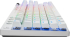 Клавиатура Геймърска Logitech G PRO X TKL, Bluetooth, USB кабел, RGB, Механична, Бял снимка 3