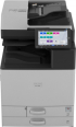 Мултифункционално у-во Мултифункционално устройство Ricoh IM C3010, Цветно, A3, 30ppm снимка 1