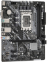 Дънна платка ASROCK H610M-HDV-M.2 R2.0, LGA1700, 2х DDR4 3200 MHz, Micro ATX снимка 2