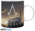 Чаша Assassins Creed Mirage - Basim and eagle Mirage снимка 1