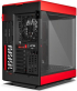 Кутия HYTE Y60 Tempered Glass, Mid-Tower, Черно и Червено снимка 4