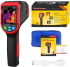 Инструмент/Тестер Безконтактна термокамера и термометър снимка 6