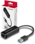 Кабел/адаптер USB3-A to Giga ETHERNET , AXAGON ADE-SR снимка 2