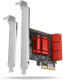 Мрежова LAN карта/адаптер PCI-E Card, 6x SATA, AXAGON PCES-SA6 снимка 1