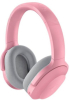 Слушалки Razer Barracuda, геймърски, безжични Bluetooth, с микрофон, розов цвят снимка 4