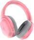 Слушалки Razer Barracuda, геймърски, безжични Bluetooth, с микрофон, розов цвят снимка 1
