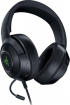 Слушалки Геймърски Razer Kraken V3 X, Over-Ear, Микрофон, USB кабел, Подсветка, 103dB, 32Ω, Черен снимка 3