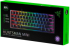 Клавиатура Razer Huntsman Mini, геймърска, с кабел, подсветка, механични суичове, черен снимка 3