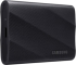 SSD външен Samsung Portable SSD T9, 1ТB, USB 3.2, Черен снимка 2