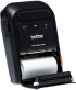 Етикетен принтер Brother RJ-2055WB, Директен термопечат, Черно-бял, 101.6 мм/сек, Bluetooth 4.2, WiFi снимка 2