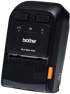Етикетен принтер Brother RJ-2055WB, Директен термопечат, Черно-бял, 101.6 мм/сек, Bluetooth 4.2, WiFi снимка 3