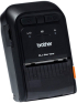 Етикетен принтер Brother RJ-2055WB, Директен термопечат, Черно-бял, 101.6 мм/сек, Bluetooth 4.2, WiFi снимка 1