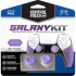 Продукт Performance Kit Galaxy PS5 с включени сменяеми бутони и грипове за DualSense снимка 2