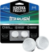 Други Performance Thumbsticks KontrolFreek White CQC Rush PS5 за DualSense снимка 1