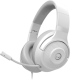 Слушалки Lorgar Noah 101, геймърски, с кабел, вграден микрофон, покриващо ухо, бял цвят снимка 2
