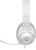 Слушалки Lorgar Noah 101, геймърски, с кабел, вграден микрофон, покриващо ухо, бял цвят снимка 3