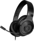 Слушалки Lorgar Noah 101, геймърски, с кабел, вграден микрофон, покриващо ухо, черен снимка 2
