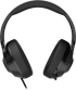 Слушалки Lorgar Noah 101, геймърски, с кабел, вграден микрофон, покриващо ухо, черен снимка 4