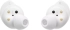 Слушалки Samsung SM-R400N Galaxy Buds FE, Bluetooth 5.2, вграден микрофон, бял цвят снимка 2