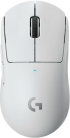 Мишка G PRO X SUPERLIGHT 2 LIGHTSPEED Gaming Mouse - бяла - 2.4GHZ - EER2 снимка 1
