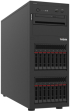 Сървър LENOVO ThinkSystem ST250 V2 Xeon E-2356G 6C 3.2GHz 12MB Cache 16GB UDIMM 8x2.5in SW снимка 1